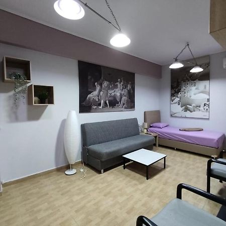 Center Of Athens Modern Apartment Extérieur photo