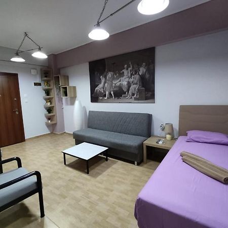 Center Of Athens Modern Apartment Extérieur photo