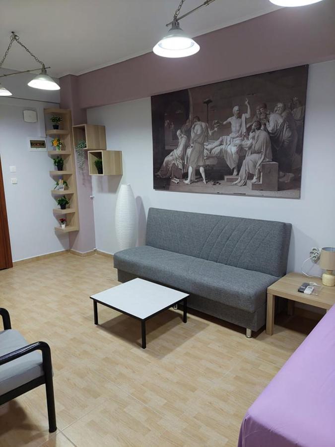 Center Of Athens Modern Apartment Extérieur photo