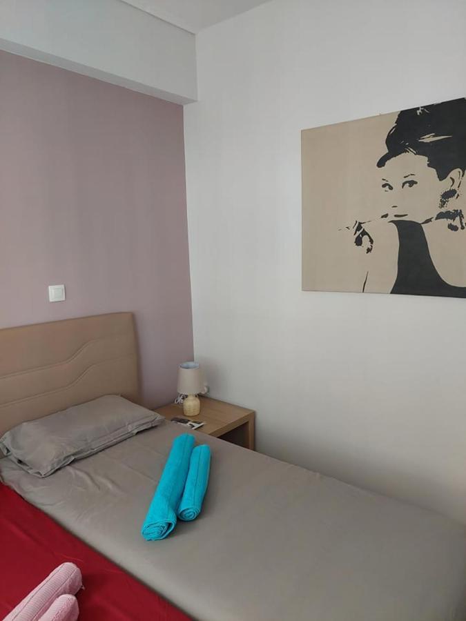 Center Of Athens Modern Apartment Extérieur photo