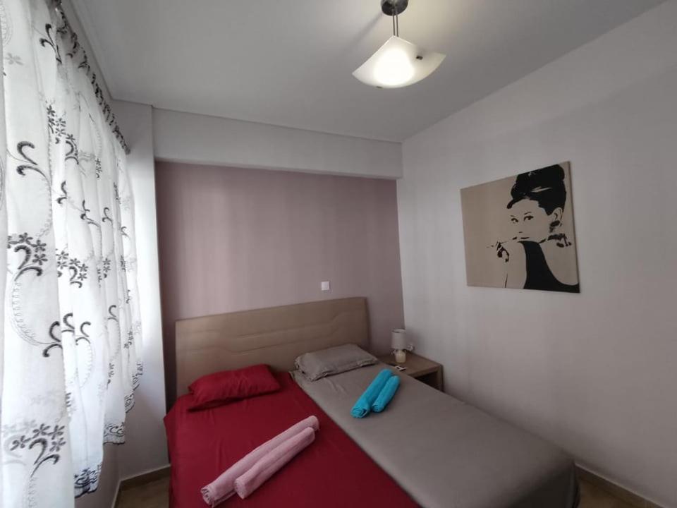 Center Of Athens Modern Apartment Extérieur photo
