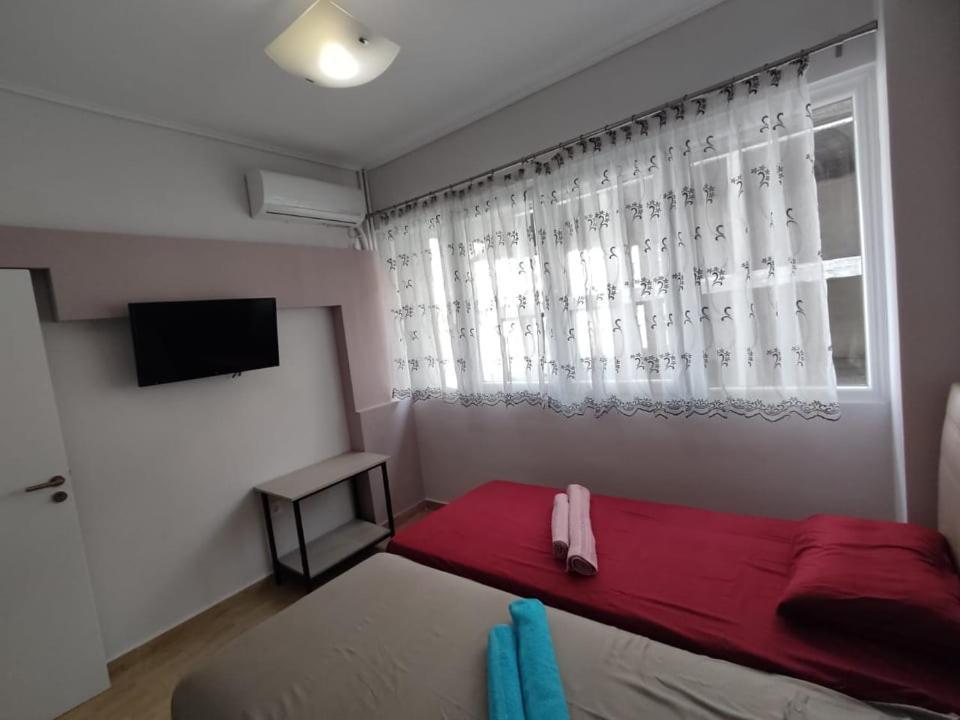Center Of Athens Modern Apartment Extérieur photo