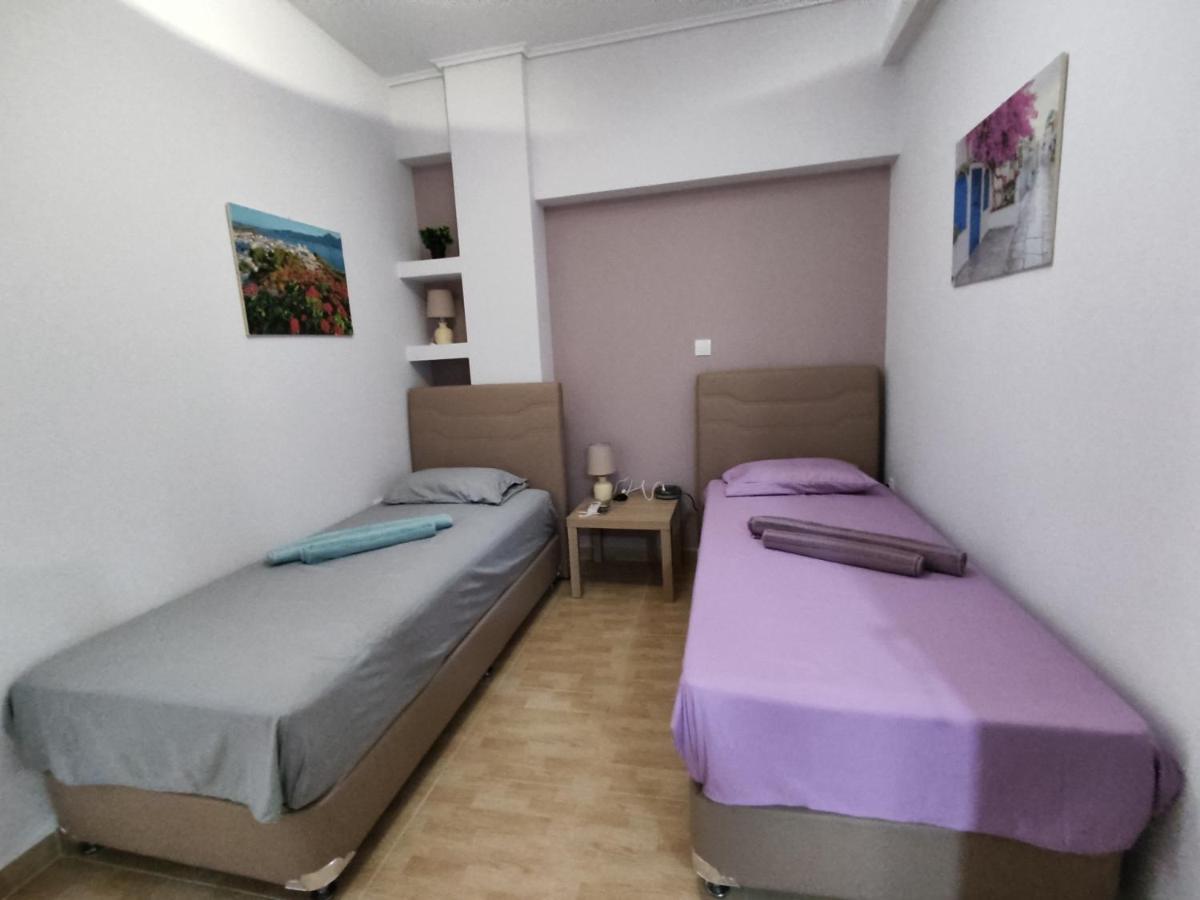 Center Of Athens Modern Apartment Extérieur photo