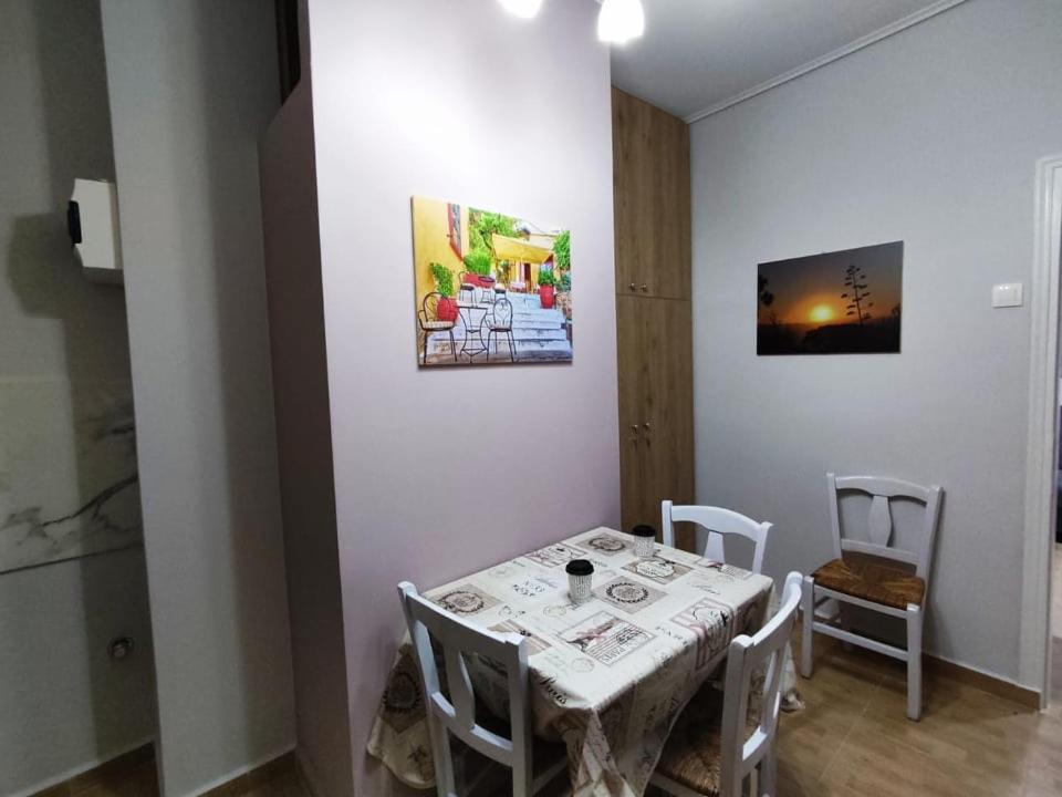 Center Of Athens Modern Apartment Extérieur photo