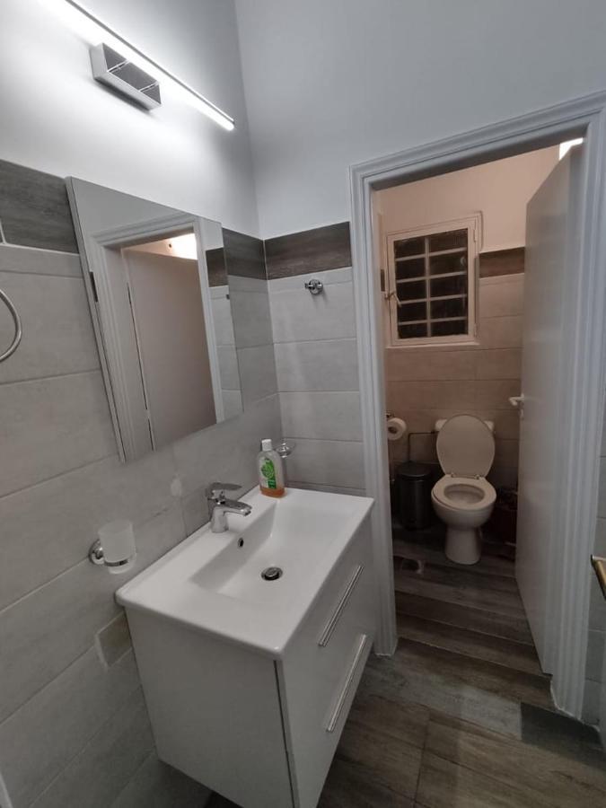 Center Of Athens Modern Apartment Extérieur photo