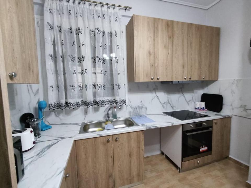 Center Of Athens Modern Apartment Extérieur photo