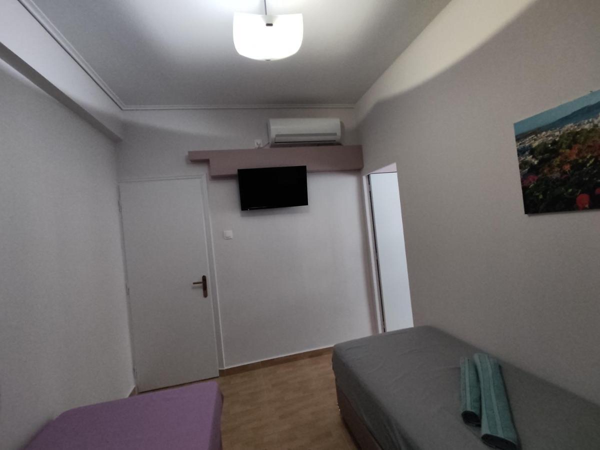 Center Of Athens Modern Apartment Extérieur photo