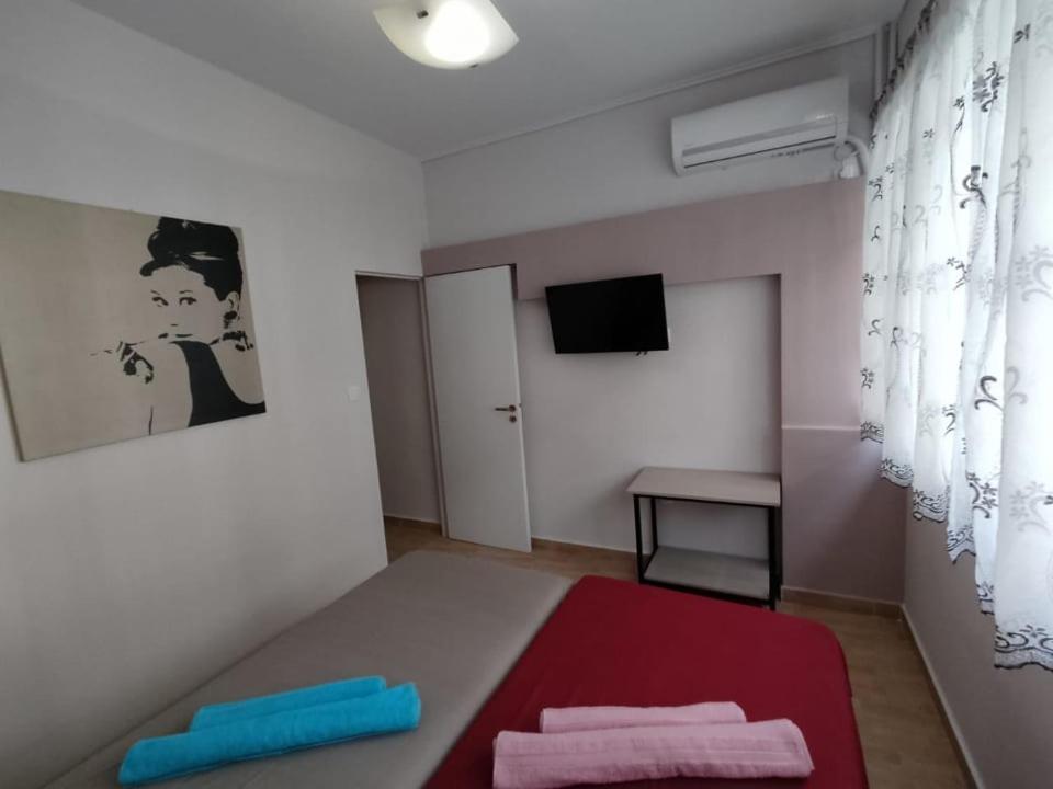 Center Of Athens Modern Apartment Extérieur photo