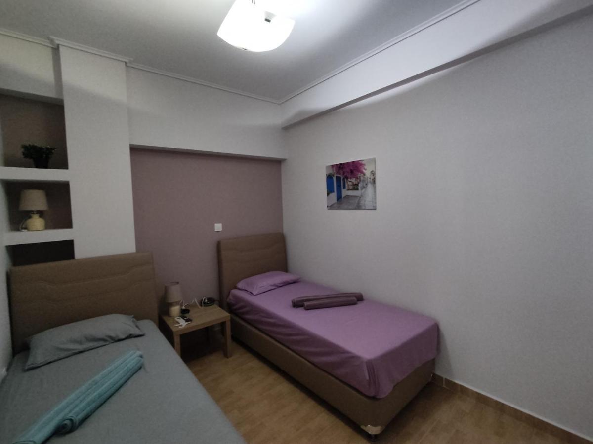 Center Of Athens Modern Apartment Extérieur photo